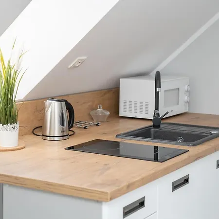 Jachtowa Apartamento Władysławowo