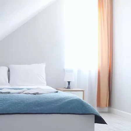 Jachtowa Apartmán Władysławowo