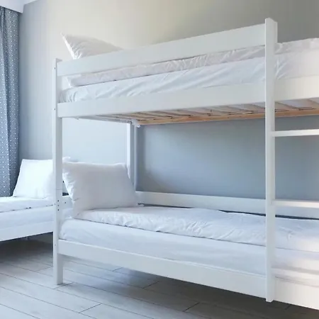 Apartmán Jachtowa Władysławowo