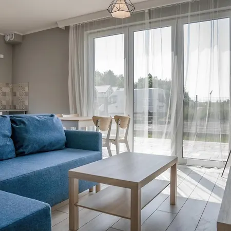 Apartmán Jachtowa