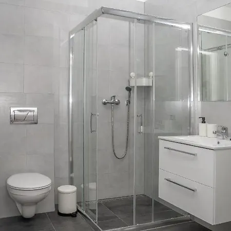 Jachtowa Apartment *