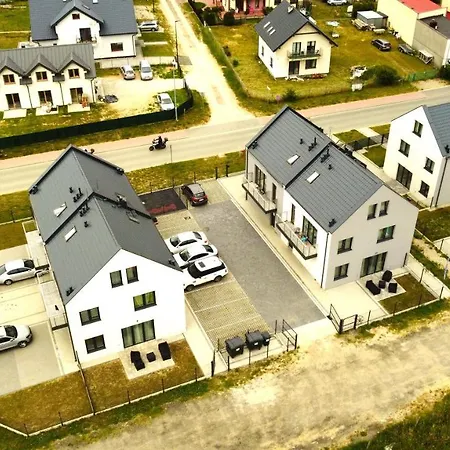 Apartment Jachtowa Władysławowo