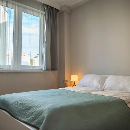 Jachtowa Apartmán