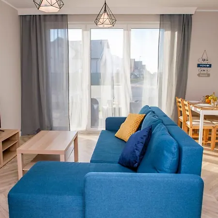 Jachtowa Apartamento Władysławowo