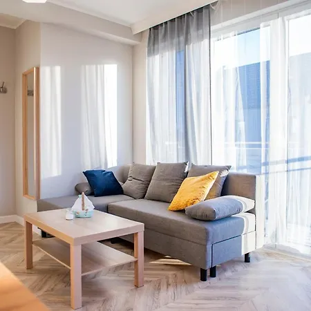 Jachtowa Apartmán