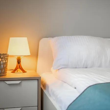 Apartamento Jachtowa