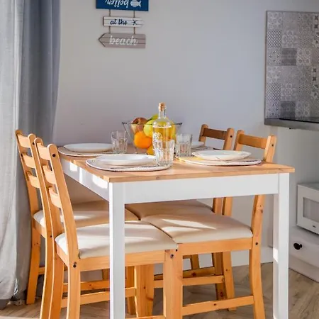 Jachtowa Apartment *