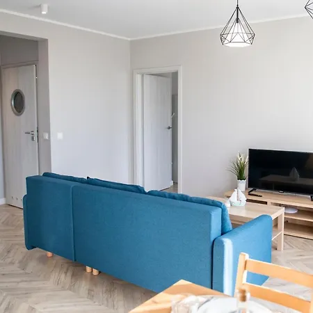 Jachtowa Apartment *