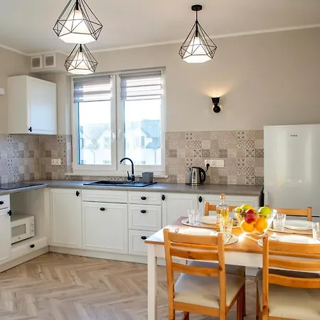 Jachtowa Apartmán Władysławowo