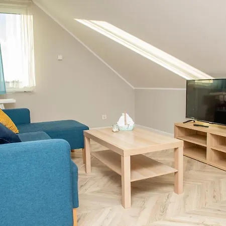 Apartment Jachtowa