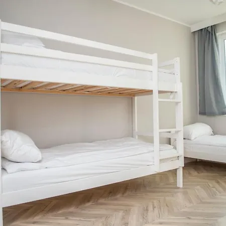 Jachtowa Apartment Władysławowo