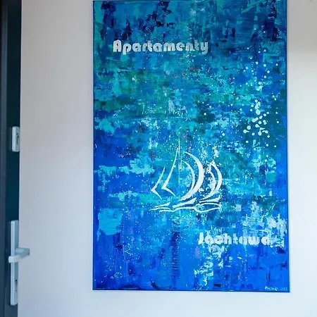 Apartmán Jachtowa Władysławowo