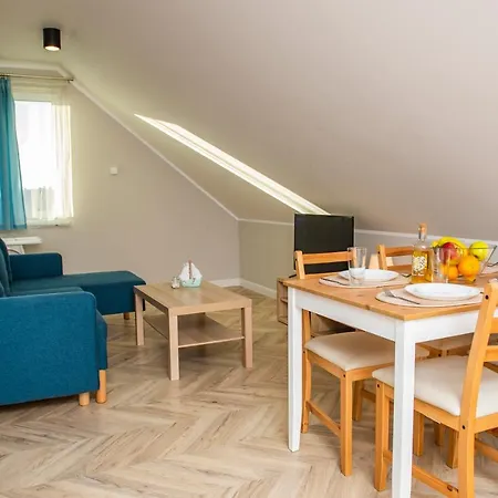Apartmán Jachtowa