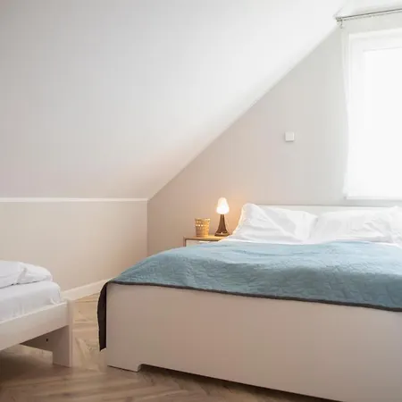 Apartmán Jachtowa