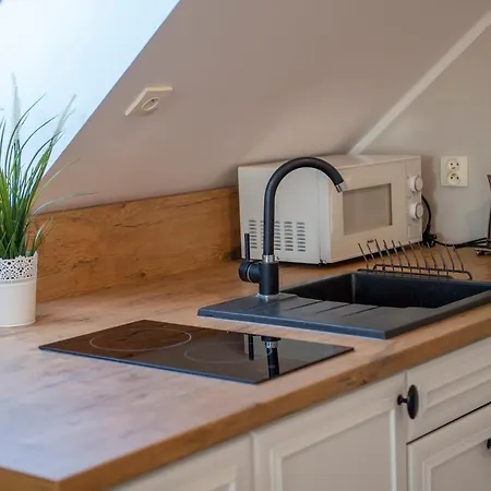 Apartment Jachtowa *