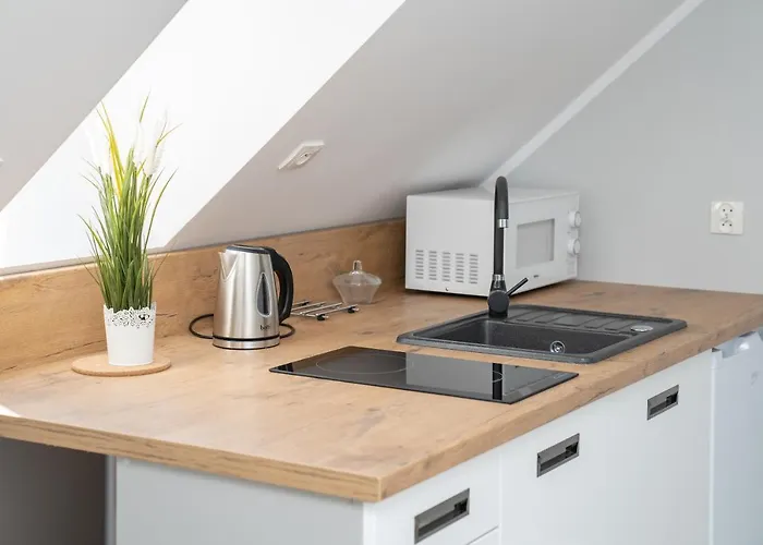 Jachtowa 公寓 Władysławowo