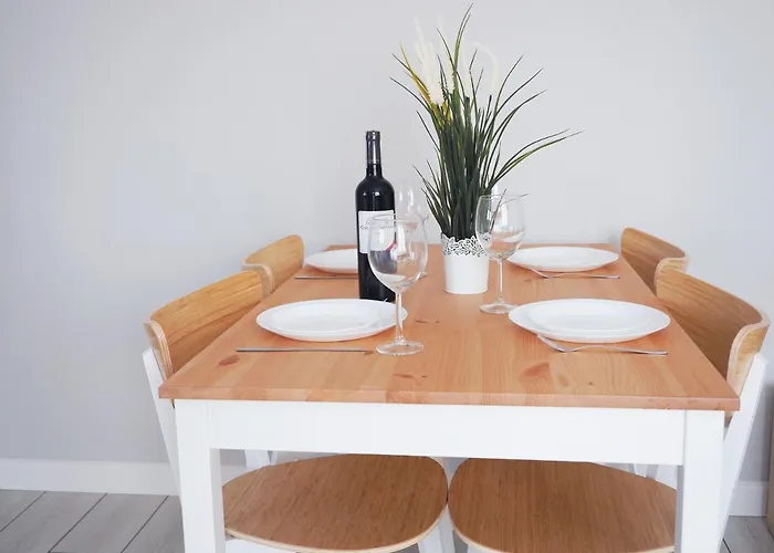 Jachtowa 公寓 Władysławowo