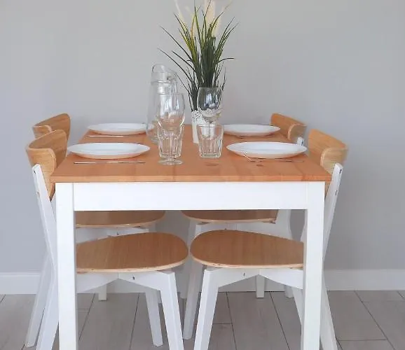 公寓 Jachtowa Władysławowo