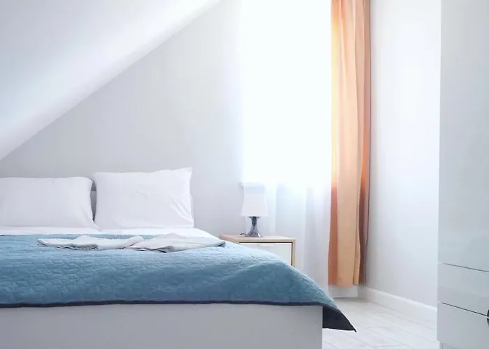 Jachtowa 公寓 Władysławowo