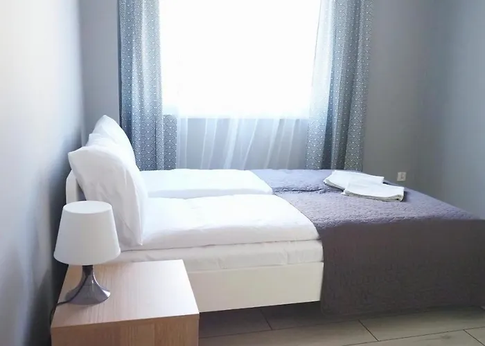 Jachtowa 公寓 Władysławowo