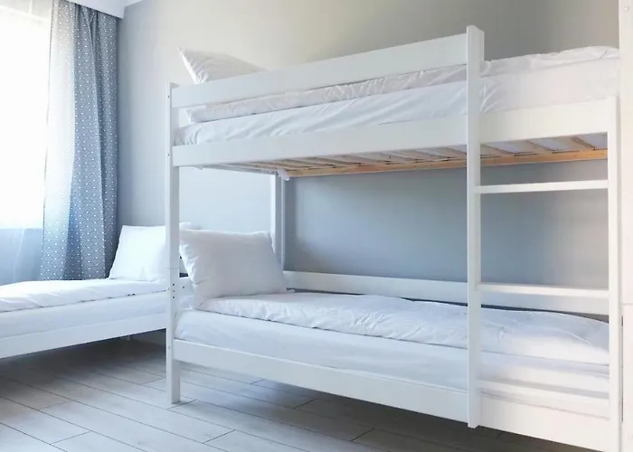 公寓 Jachtowa Władysławowo