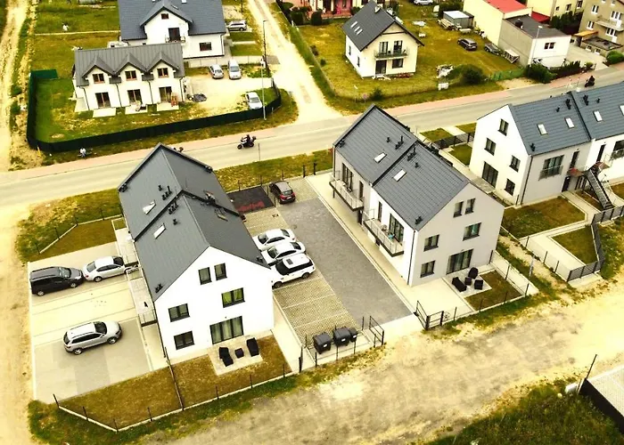 公寓 Jachtowa Władysławowo