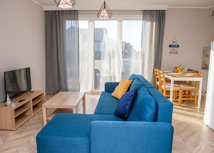 Jachtowa 公寓 Władysławowo