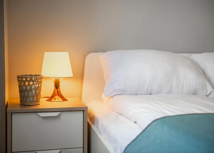 Apartamento Jachtowa