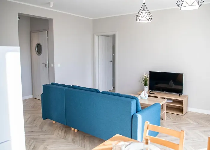 Jachtowa Apartamento *