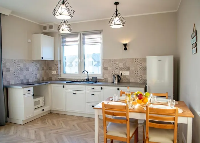 Jachtowa 公寓 Władysławowo