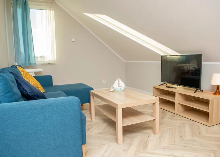 Apartamento Jachtowa