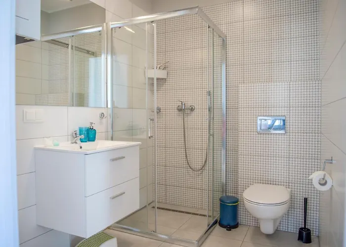 Jachtowa 公寓 Władysławowo