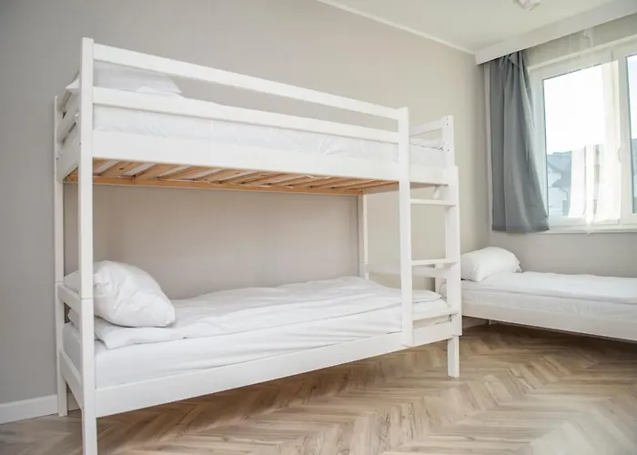 Jachtowa Apartamento Władysławowo