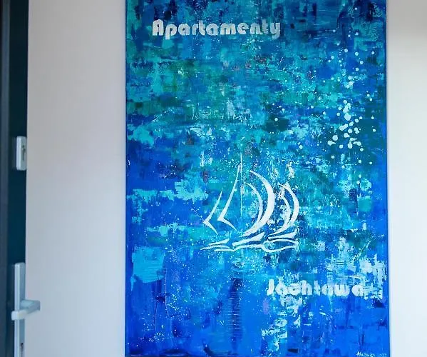 公寓 Jachtowa Władysławowo