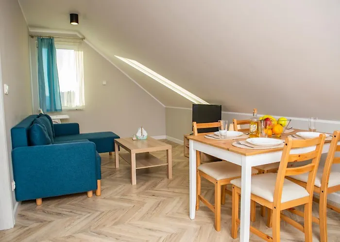 Apartamento Jachtowa