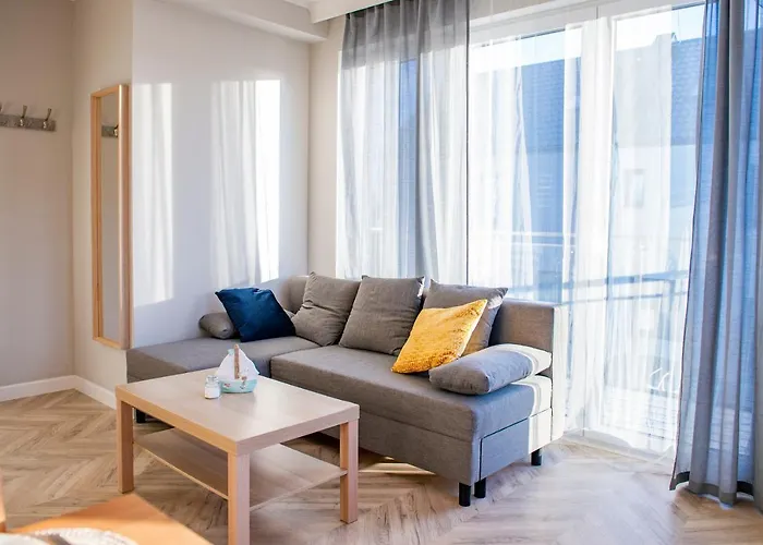 Jachtowa Apartamento Władysławowo